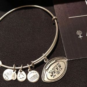 Alex and Ani New York Jets Bracelet